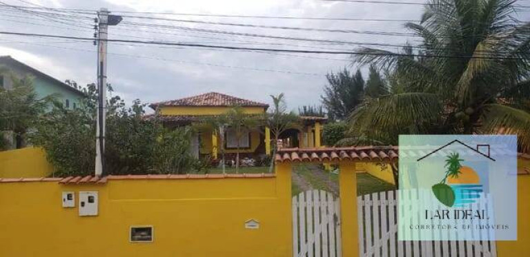 Imagem Casa com 6 Quartos à Venda, 1.100 m² em Figueira - Arraial Do Cabo Imagem Casa com 6 Quartos à Venda, 1.100 m² em Figueira - Arraial Do Cabo