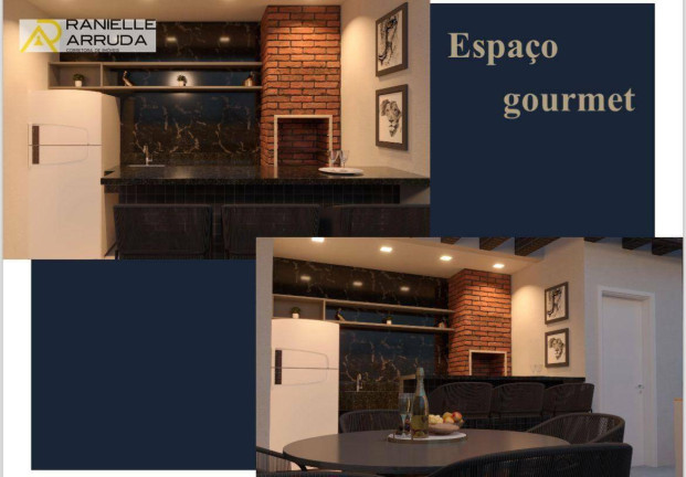 Imagem Apartamento com 2 Quartos à Venda, 105 m² em Bessa - João Pessoa Imagem Apartamento com 2 Quartos à Venda, 105 m² em Bessa - João Pessoa