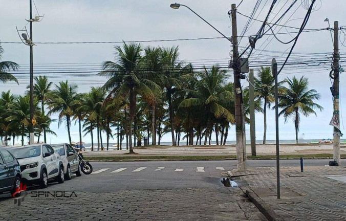 Imagem Kitnet com 1 Quarto à Venda, 32 m² em Aviação - Praia Grande