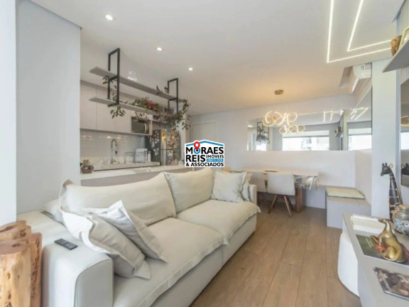 Imagem Apartamento com 2 Quartos à Venda, 75 m² em Jardim Das Acácias - São Paulo Imagem Apartamento com 2 Quartos à Venda, 75 m² em Jardim Das Acácias - São Paulo