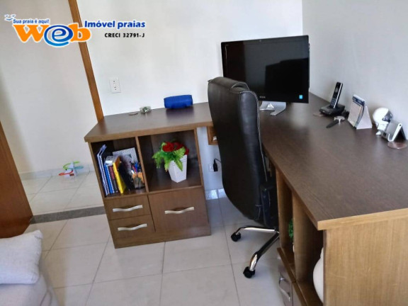 Imagem Apartamento com 3 Quartos à Venda, 90 m² em Tupi - Praia Grande