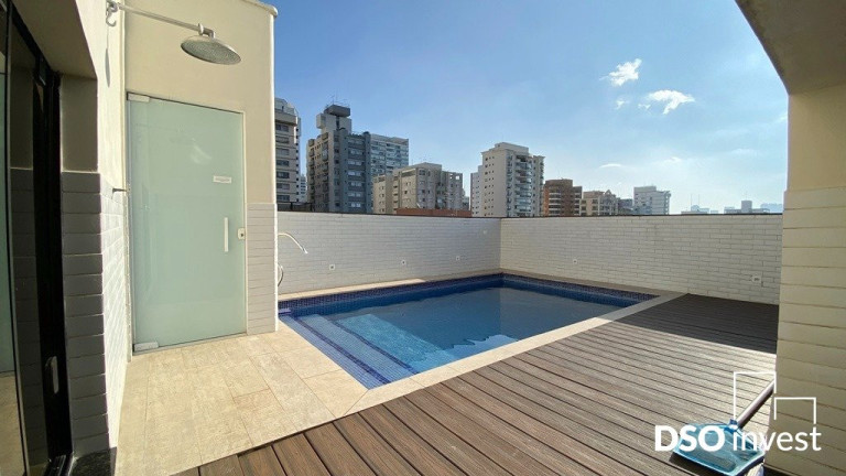 Imagem Cobertura com 3 Quartos à Venda, 287 m² em Brooklin - São Paulo Imagem Cobertura com 3 Quartos à Venda, 287 m² em Brooklin - São Paulo