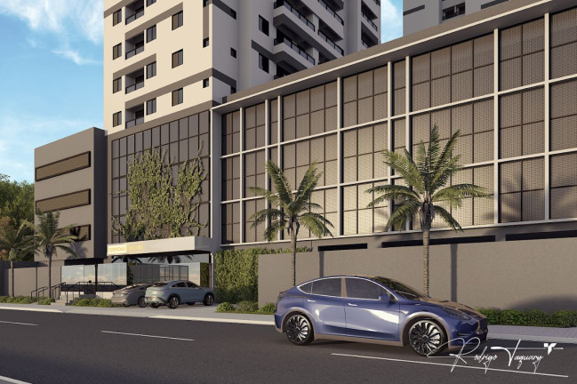 Apartamento com 1 Quarto à Venda, 38 m² em Setor Leste Universitário - Goiânia