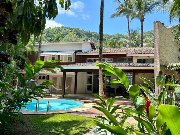 Imagem Sobrado com 5 Quartos à Venda, 484 m² em Barequeçaba Imagem Sobrado com 5 Quartos à Venda, 484 m² em Barequeçaba