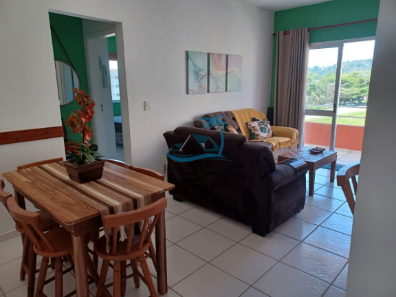 Imagem Apartamento com 2 Quartos à Venda, 61 m² em Toninhas - Ubatuba