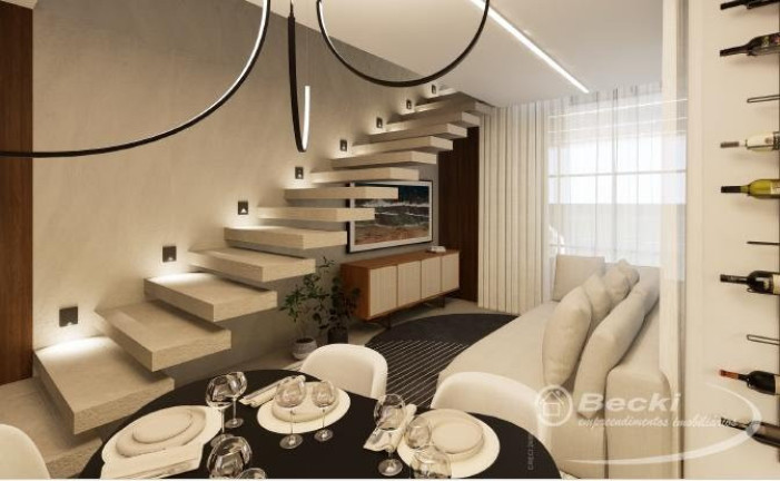 Imagem Casa com 3 Quartos à Venda, 155 m² em Anita Garibaldi - Joinville Imagem Casa com 3 Quartos à Venda, 155 m² em Anita Garibaldi - Joinville