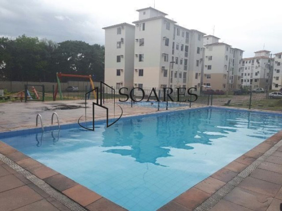 Imagem Apartamento com 2 Quartos à Venda, 42 m² em Guanabara - Ananindeua