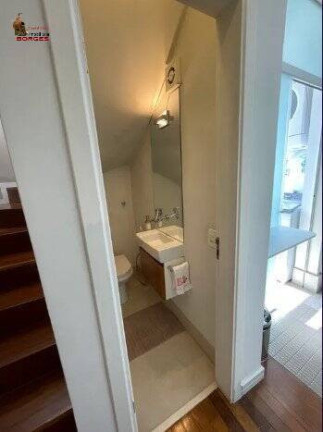 Imagem Cobertura com 3 Quartos à Venda, 125 m² em Campo Belo - São Paulo