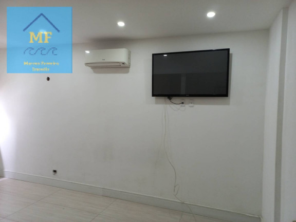 Imagem Apartamento com 1 Quarto à Venda, 31 m² em Boqueirão - Santos