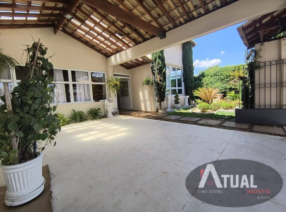 Imagem Casa com 3 Quartos à Venda, 450 m² em Nova Gardênia - Atibaia