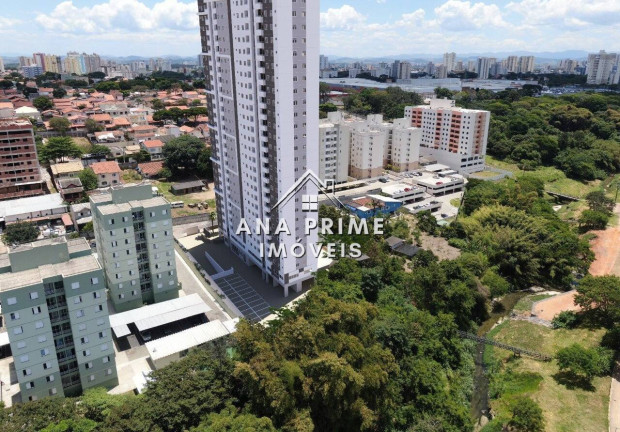Apartamento com 2 Quartos à Venda, 55 m² em Jardim Oriente - São José Dos Campos