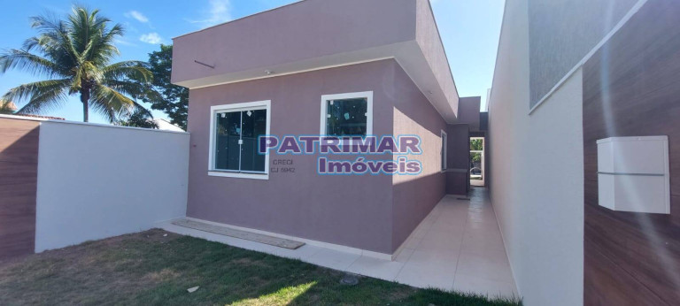 Imagem Casa com 2 Quartos à Venda, 240 m² em Itaipuaçu - Maricá Imagem Casa com 2 Quartos à Venda, 240 m² em Itaipuaçu - Maricá