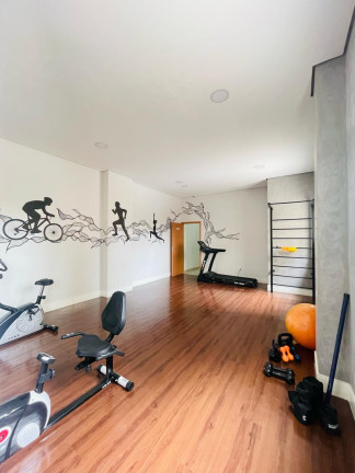 Imagem Apartamento com 2 Quartos à Venda, 59 m² em Casa Branca - Santo André
