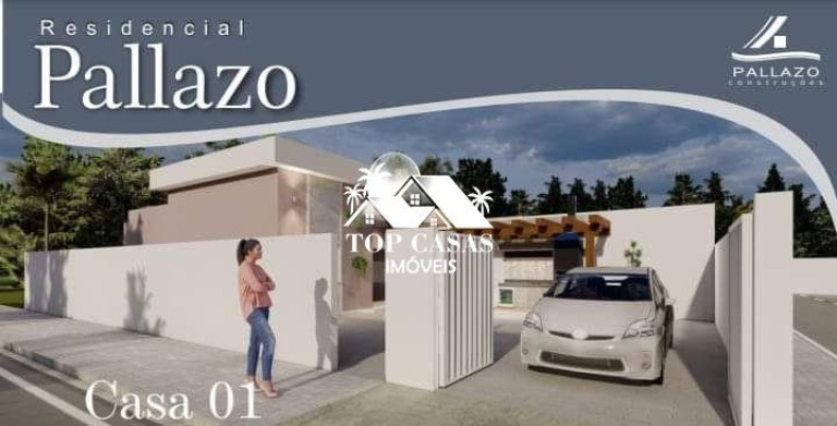 Imagem Casa com 2 Quartos à Venda, 72 m² em Unamar (tamoios) - Cabo Frio