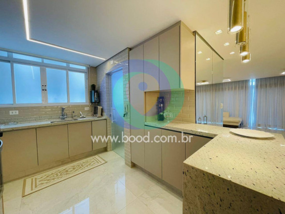 Imagem Apartamento com 3 Quartos à Venda, 147 m² em Gonzaga - Santos Imagem Apartamento com 3 Quartos à Venda, 147 m² em Gonzaga - Santos
