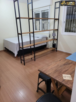 Apartamento com 1 Quarto à Venda, 30 m² em Centro - Pelotas