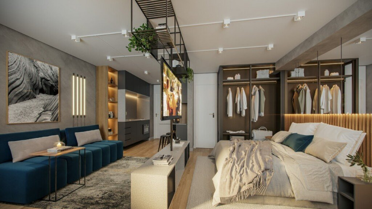Imagem Apartamento com 2 Quartos à Venda, 35 m² em Butantã - São Paulo Imagem Apartamento com 2 Quartos à Venda, 35 m² em Butantã - São Paulo