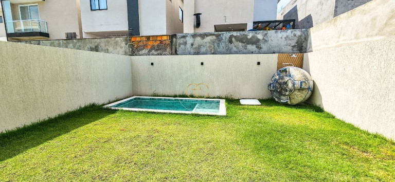 Imagem Casa de Condomínio com 1 Quarto à Venda, 161 m² em Catu De Abrantes (abrantes) - Camaçari Imagem Casa de Condomínio com 1 Quarto à Venda, 161 m² em Catu De Abrantes (abrantes) - Camaçari