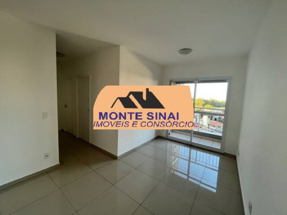 Imagem Apartamento com 3 Quartos à Venda, 66 m² em Jardim São Carlos - Sorocaba