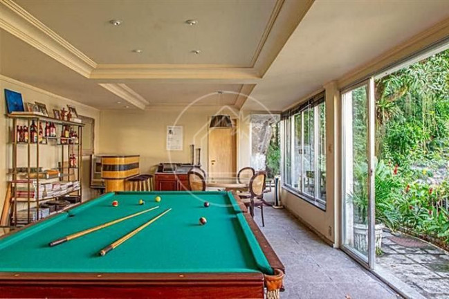 Imagem Casa com 6 Quartos à Venda, 1.667 m² em Laranjeiras - Rio De Janeiro