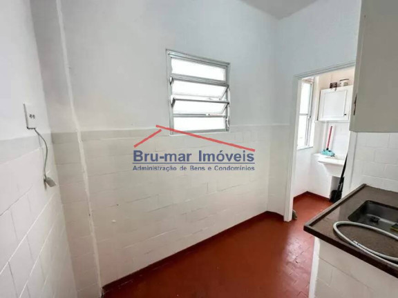 Imagem Apartamento com 1 Quarto à Venda, 44 m² em Pompéia - Santos Imagem Apartamento com 1 Quarto à Venda, 44 m² em Pompéia - Santos