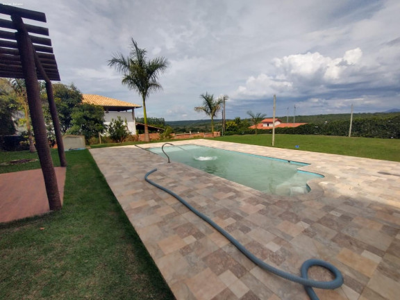 Imagem Chácara com 2 Quartos à Venda, 72 m² em Jardim Estrada De Serra Azul Lmg 821 - Mateus Leme