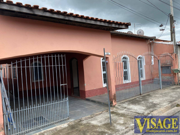 Casa com 4 Quartos à Venda,  em Jd. Do Vale - Jacareí