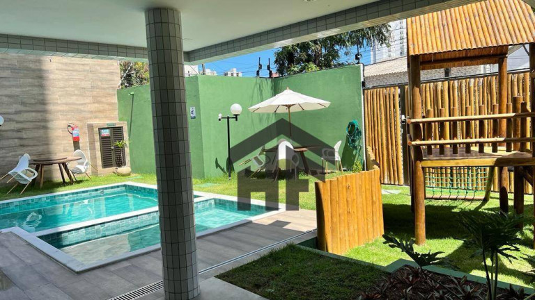 Imagem Apartamento com 3 Quartos à Venda, 67 m² em Casa Amarela - Recife