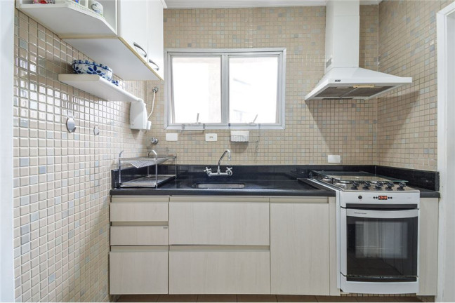 Imagem Apartamento com 3 Quartos à Venda, 92 m² em Brooklin Paulista - São Paulo