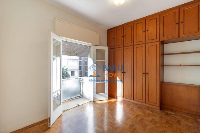 Imagem Apartamento com 3 Quartos à Venda, 128 m² em Higienópolis - São Paulo Imagem Apartamento com 3 Quartos à Venda, 128 m² em Higienópolis - São Paulo