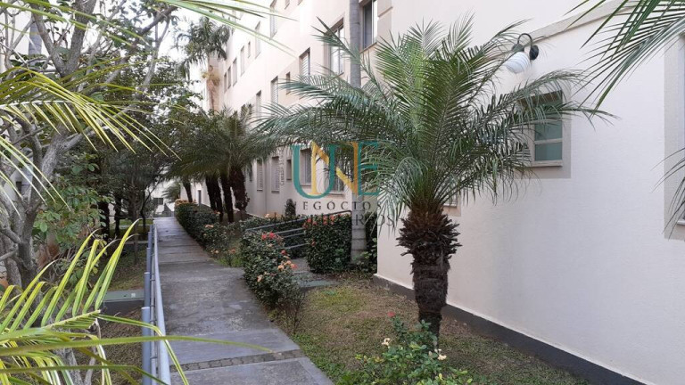 Imagem Apartamento com 2 Quartos à Venda, 50 m² em Jardim Márcia - Campinas