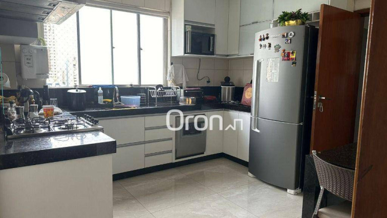 Imagem Apartamento com 3 Quartos à Venda, 144 m² em Setor Oeste - Goiânia Imagem Apartamento com 3 Quartos à Venda, 144 m² em Setor Oeste - Goiânia