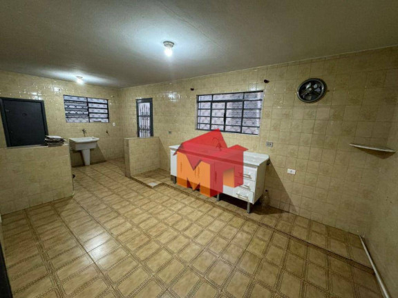 Imagem Casa com 3 Quartos para Alugar, 175 m² em Nova Americana - Americana Imagem Casa com 3 Quartos para Alugar, 175 m² em Nova Americana - Americana