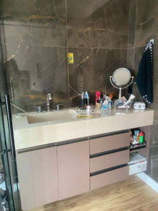 Imagem Apartamento com 3 Quartos à Venda, 160 m² em Santo Antônio - São Caetano Do Sul