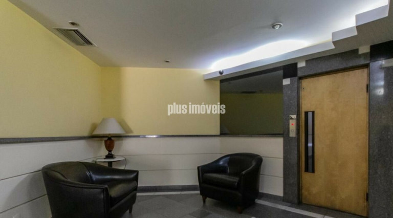 Imagem Apartamento com 1 Quarto à Venda, 46 m² em Panamby - São Paulo