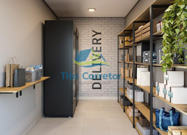 Imagem Apartamento com 1 Quarto à Venda, 27 m² em Penha De França - São Paulo Imagem Apartamento com 1 Quarto à Venda, 27 m² em Penha De França - São Paulo
