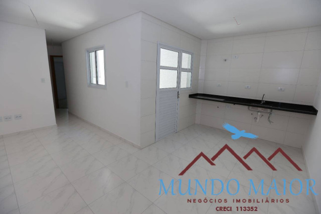 Imagem Apartamento com 2 Quartos à Venda, 47 m² em Vila Pires - Santo André