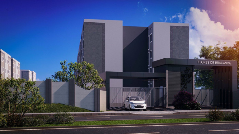 Imagem Imóvel com 2 Quartos à Venda, 40 m² em Forquilhas - São José Imagem Imóvel com 2 Quartos à Venda, 40 m² em Forquilhas - São José