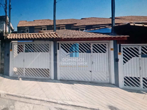 Casa com 3 Quartos à Venda, 108 m² em São Mateus - São Paulo