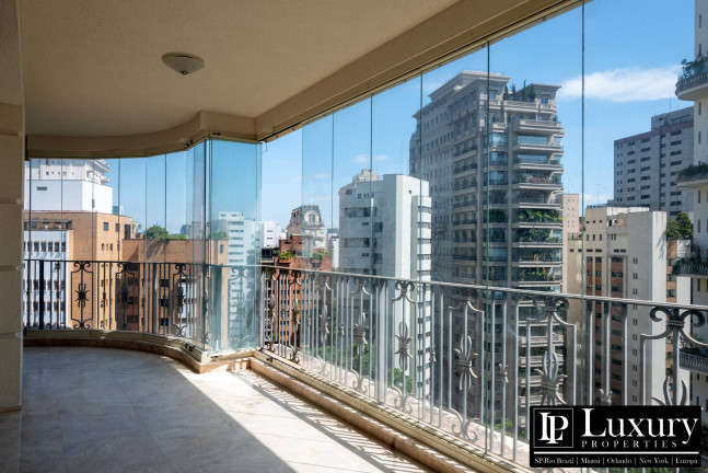 Imagem Apartamento com 3 Quartos à Venda, 278 m² em Jardim Paulistano - São Paulo Imagem Apartamento com 3 Quartos à Venda, 278 m² em Jardim Paulistano - São Paulo