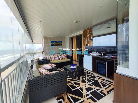 Imagem Apartamento com 3 Quartos à Venda, 352 m² em Aviação - Praia Grande Imagem Apartamento com 3 Quartos à Venda, 352 m² em Aviação - Praia Grande