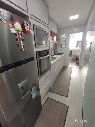 Imagem Apartamento com 3 Quartos à Venda, 113 m² em Praia Comprida - São José Imagem Apartamento com 3 Quartos à Venda, 113 m² em Praia Comprida - São José
