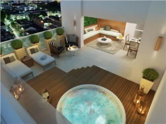 Imagem Apartamento com 2 Quartos à Venda, 60 m² em Tatuapé - São Paulo Imagem Apartamento com 2 Quartos à Venda, 60 m² em Tatuapé - São Paulo