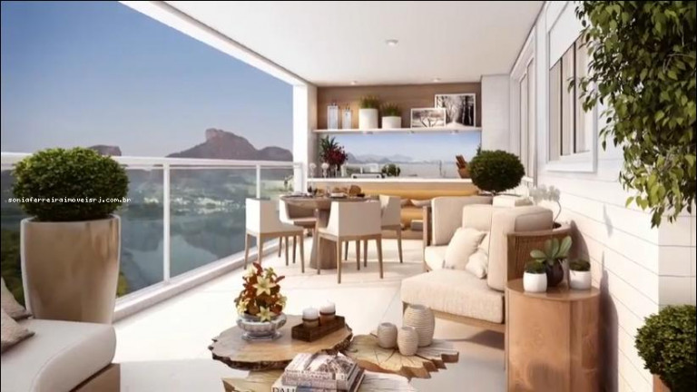 Imagem Apartamento com 4 Quartos à Venda,  em Barra Da Tijuca - Rio De Janeiro