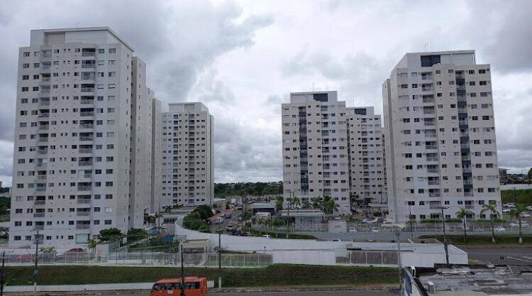 Imagem Apartamento com 3 Quartos à Venda, 84 m² em Dom Pedro I - Manaus Imagem Apartamento com 3 Quartos à Venda, 84 m² em Dom Pedro I - Manaus
