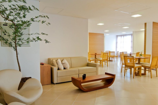 Imagem Apartamento com 2 Quartos à Venda, 74 m² em Vila Belmiro - Santos