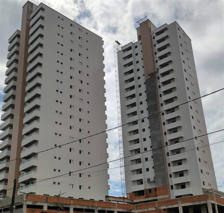 Imagem Apartamento com 1 Quarto à Venda, 52 m² em Aviação - Praia Grande Imagem Apartamento com 1 Quarto à Venda, 52 m² em Aviação - Praia Grande