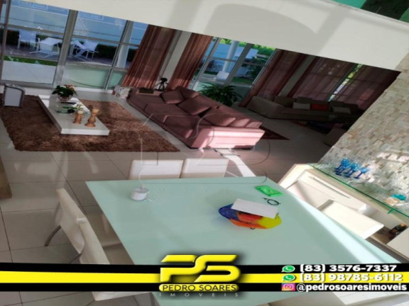 Imagem Casa com 4 Quartos à Venda, 500 m² em Intermares - Cabedelo Imagem Casa com 4 Quartos à Venda, 500 m² em Intermares - Cabedelo
