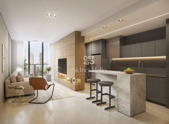 Apartamento com 4 Quartos à Venda, 145 m² em Pioneiros - Balneário Camboriú