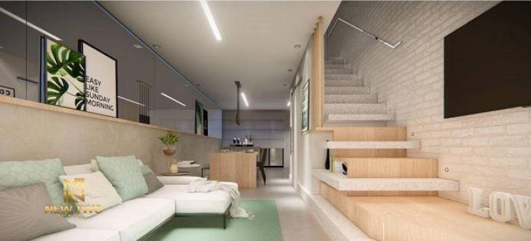 Imagem Sobrado com 3 Quartos à Venda, 140 m² em Tatuapé - São Paulo
